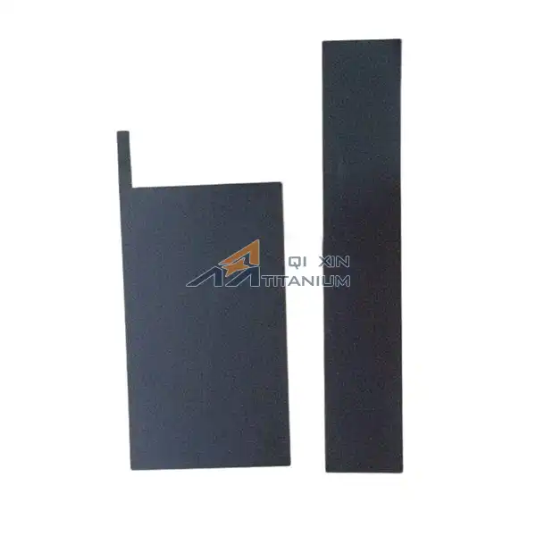 Ruthenium Coated Titanium Mesh Anode