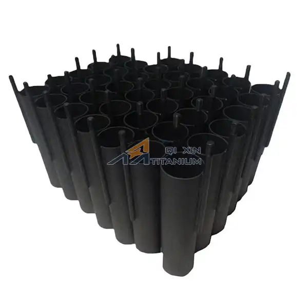 Iccp Titanium Anode