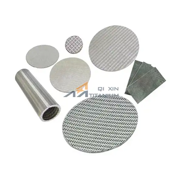 Sintered Metal Filter