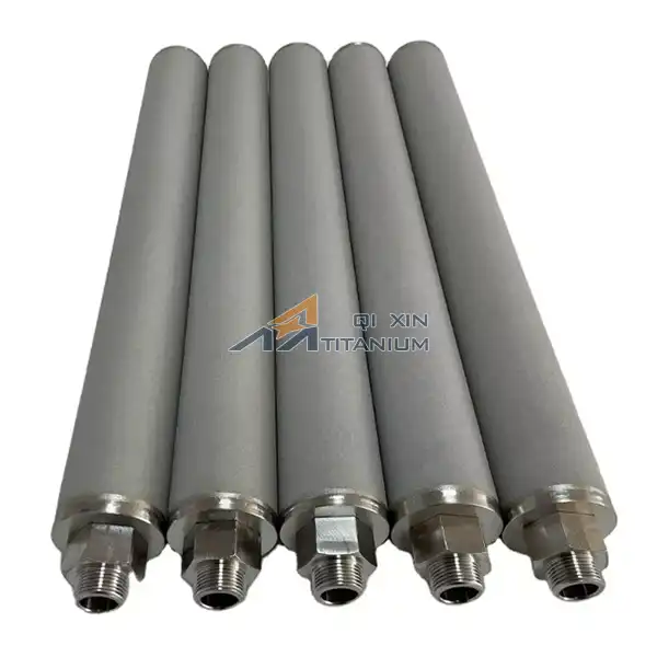 Sintered Metal Filter