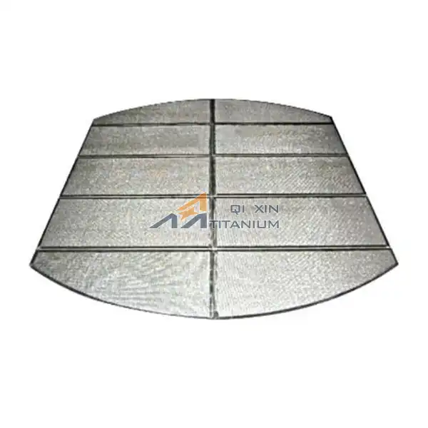 Sintered Metal Filter