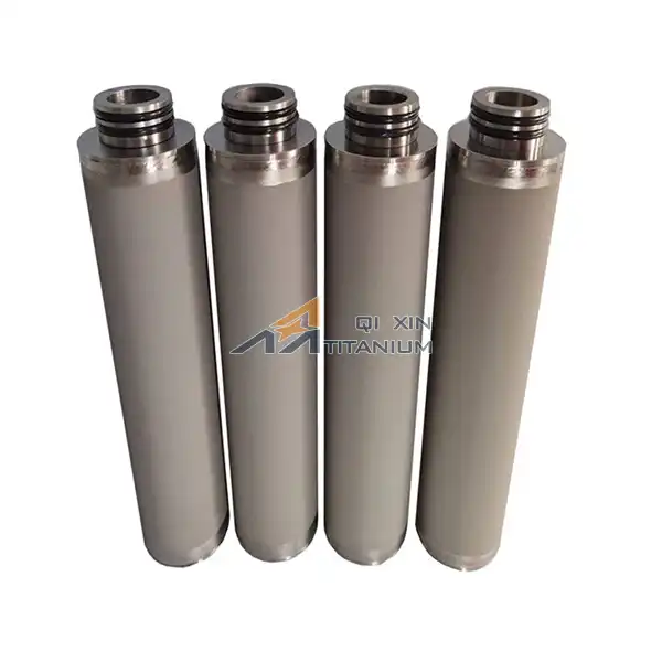 Sintered Metal Filter