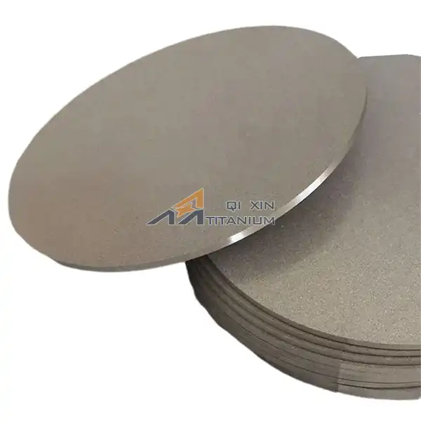 Sintered Metal Filter