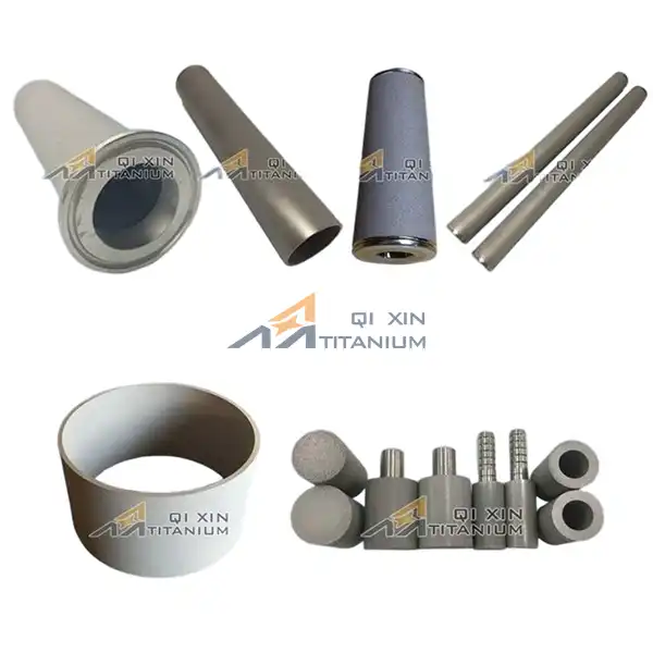 Sintered Metal Filter