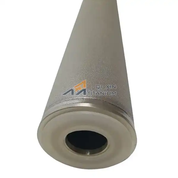 Sintered Metal Filter