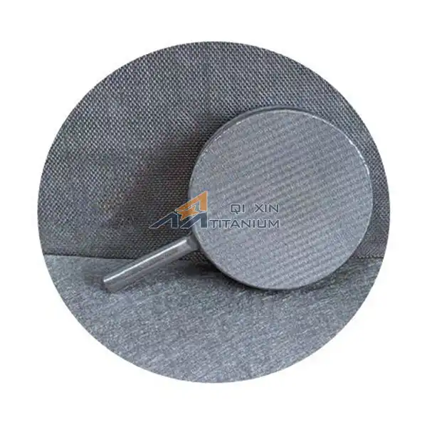 Sintered Metal Wire Mesh Filter