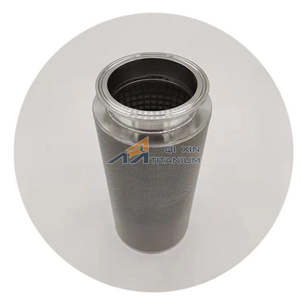 Sintered Metal Wire Mesh Filter