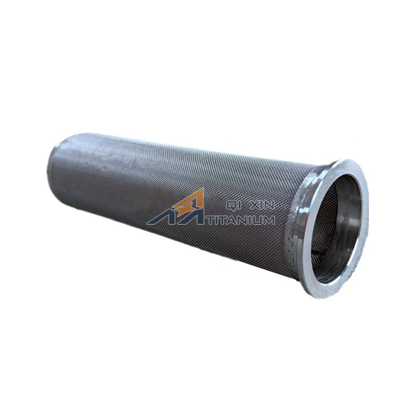 Sintered Metal Wire Mesh Filter